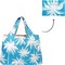 Wrapables Large Foldable Tote Nylon Reusable Grocery Bag, 3 Pack